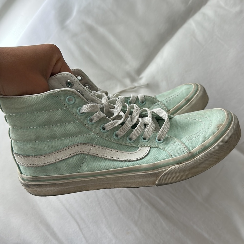 high top women’s vans